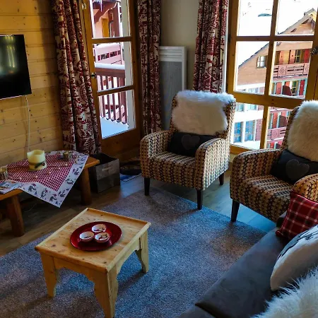 Apartment Hameau Du Glacier 524 - Arc 1950 Le Village